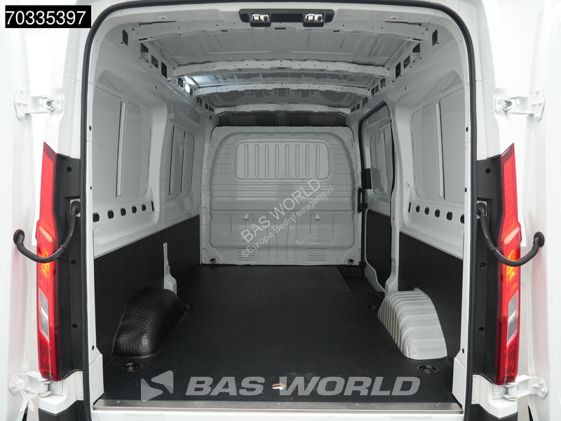 Véhicule utilitaire Maxus Elektrisch!...