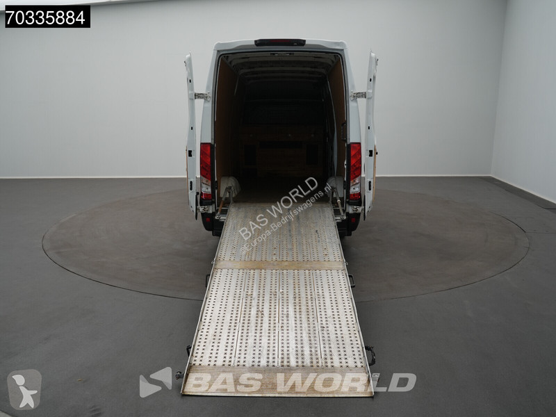 Furgoneta Iveco 35S18 Automaat L2H2 Laadbrug...
