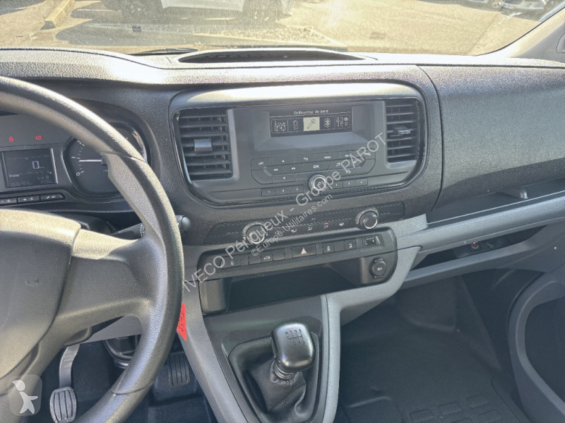 Véhicule utilitaire Opel M 1.5 BlueHDi 120ch...