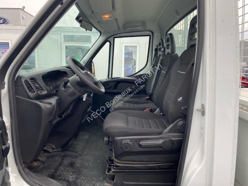 Bedrijfswagen Iveco 35C16H empattement 3450 3.0...