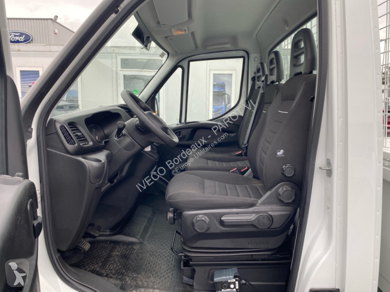 Bedrijfswagen Iveco 35C16H empattement 3450 3.0...