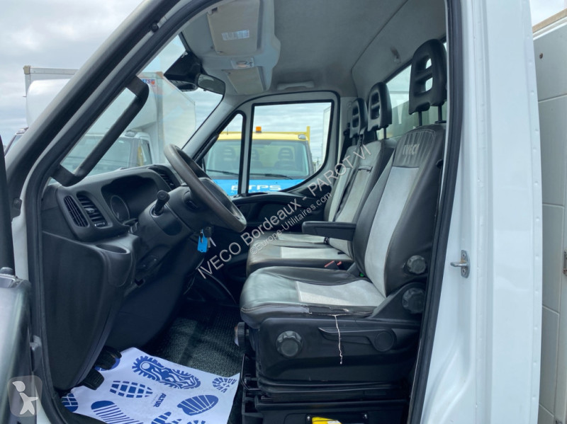 Véhicule utilitaire Iveco 35C16H3.0 Empattement...