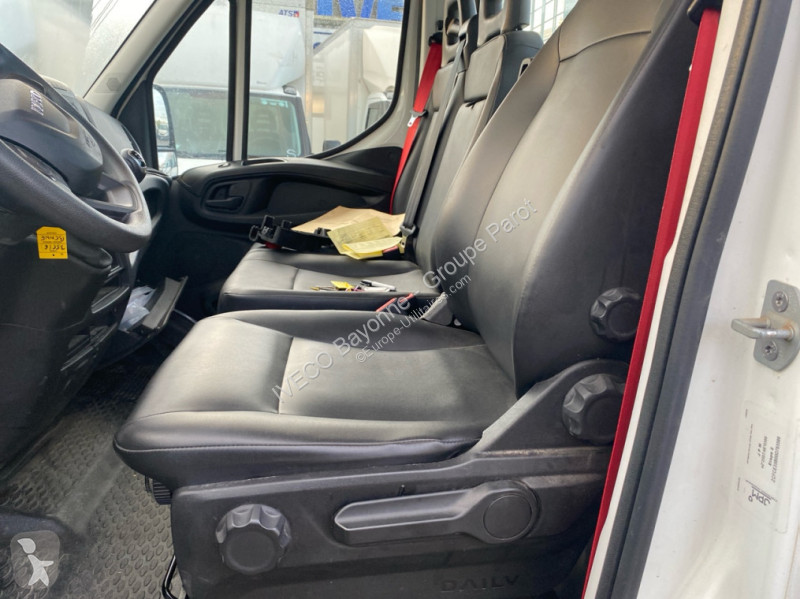 Bedrijfswagen Iveco 35C16H empattement 3450 3.0...