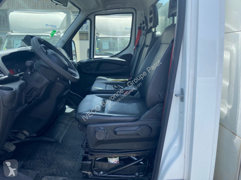Bedrijfswagen Iveco 35C16H empattement 3450 3.0...