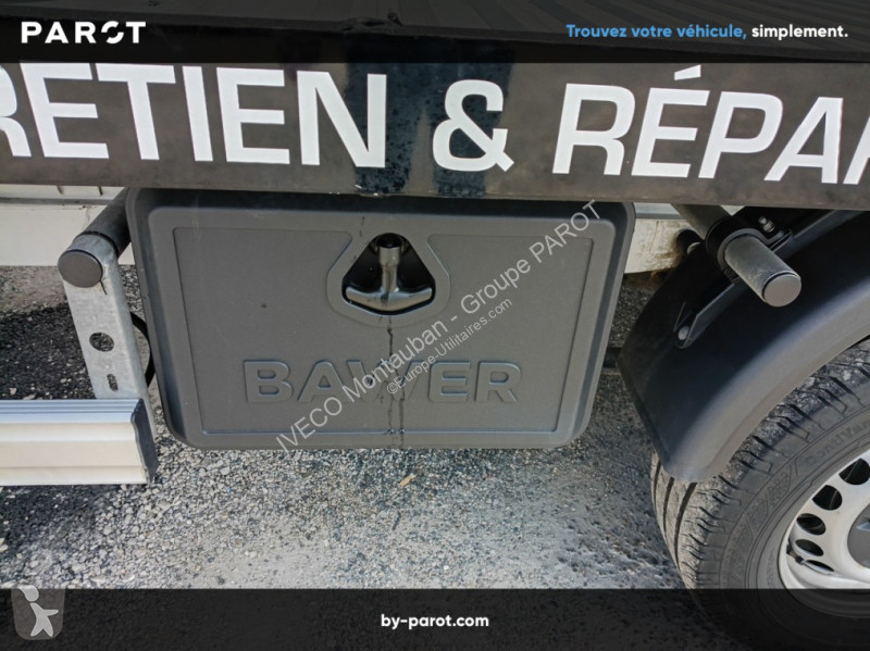 Véhicule utilitaire Mercedes 319 CDI 43 3T5 Pro