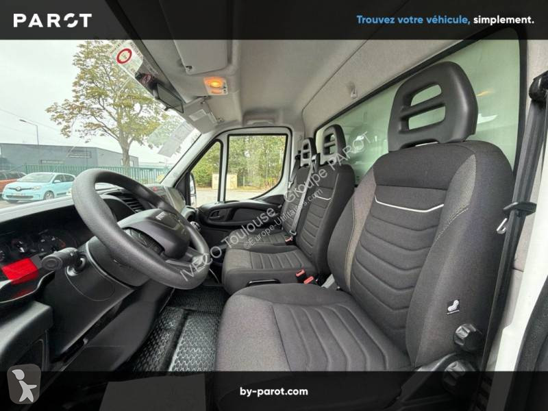 Véhicule utilitaire Iveco