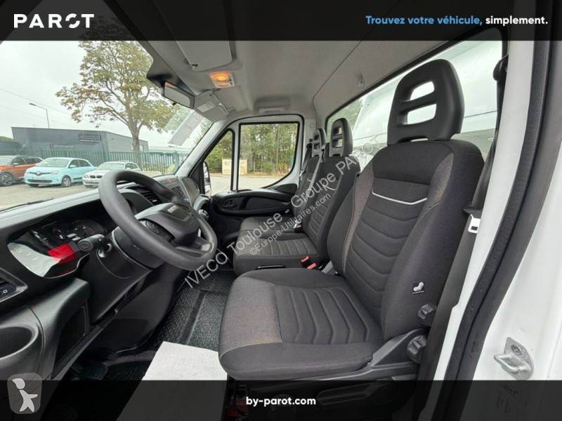 Véhicule utilitaire Iveco