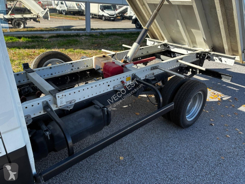 Užitkové vozidlo Iveco CCb 35C16H Benne - 3.0 -...