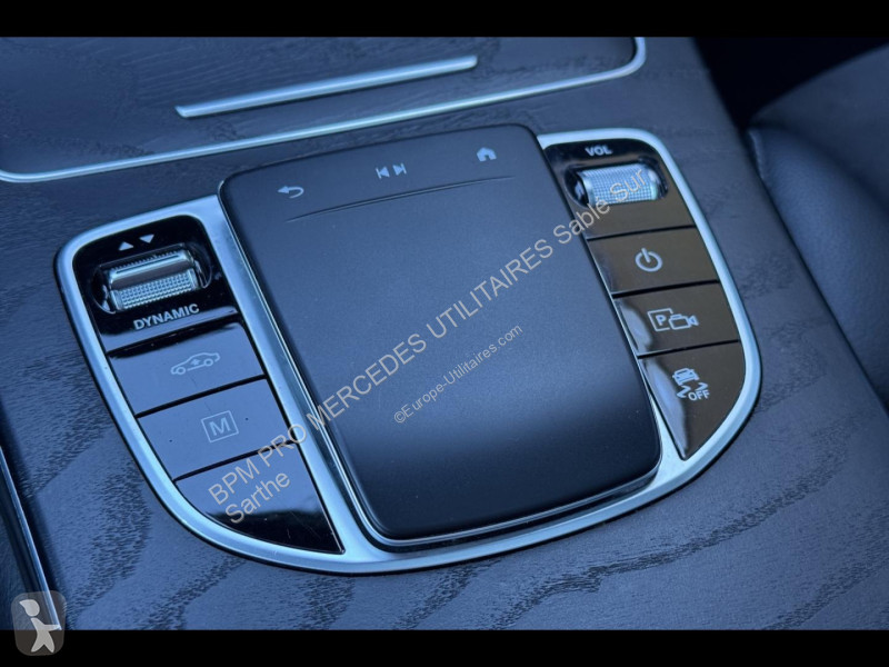 Mercedes GLC 300 de 194+122ch AMG Line 4Matic...