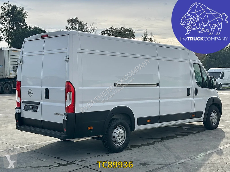 Véhicule utilitaire Opel 2.2 CDTI L4H2