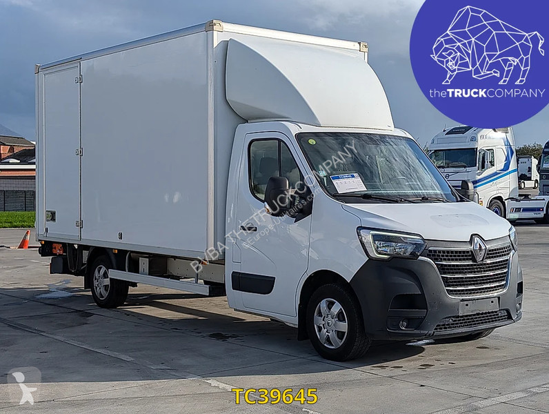 Véhicule utilitaire Renault 2.3 DCI KOFFER MET...