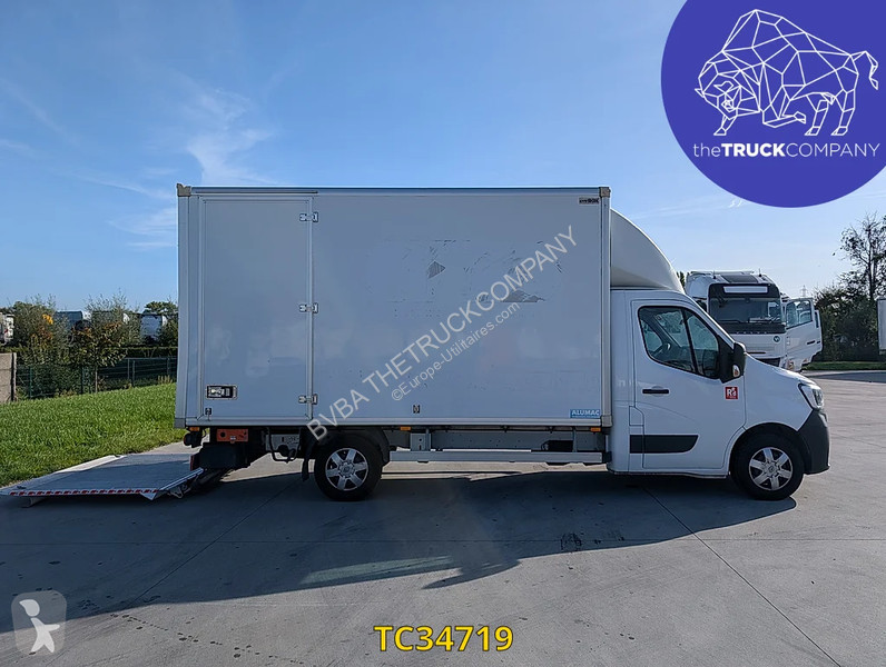 Véhicule utilitaire Renault 2.3 DCI KOFFER MET...