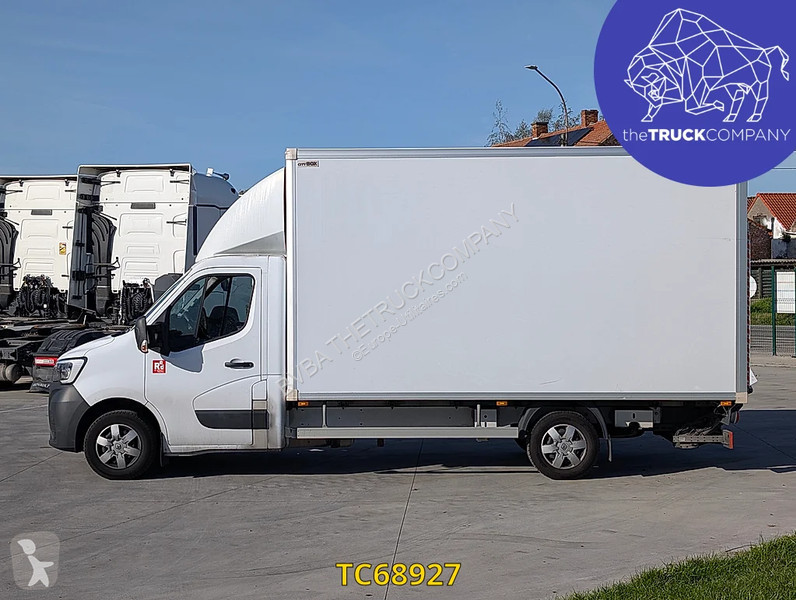 Véhicule utilitaire Renault 2.3 DCI KOFFER MET...