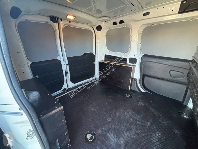 Véhicule utilitaire Fiat MJT 95