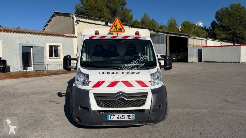 Véhicule utilitaire Citroën 2.0 HDi 130 CONFORT