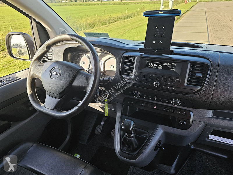 Véhicule utilitaire Opel 1.5 L2 NAP Euro6 3-Zits!
