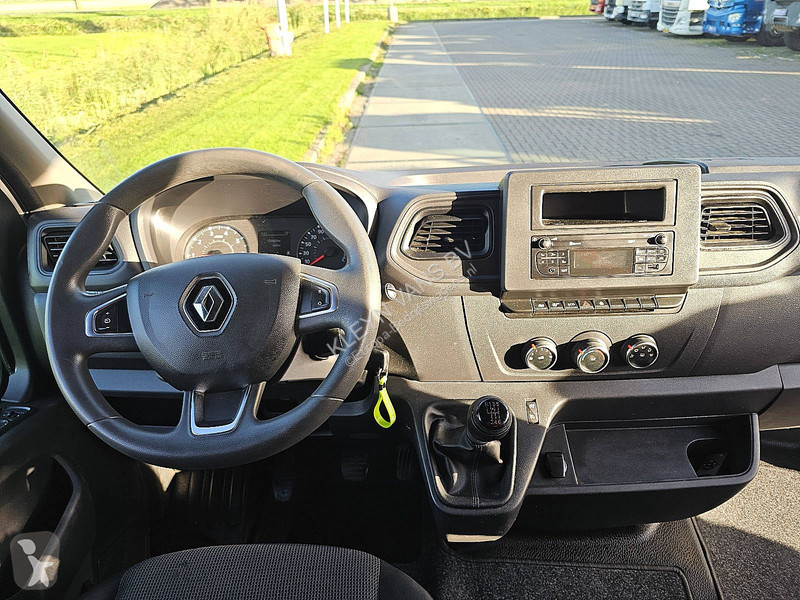 Véhicule utilitaire Renault 2.3 DCI 145 HOOGWERKER