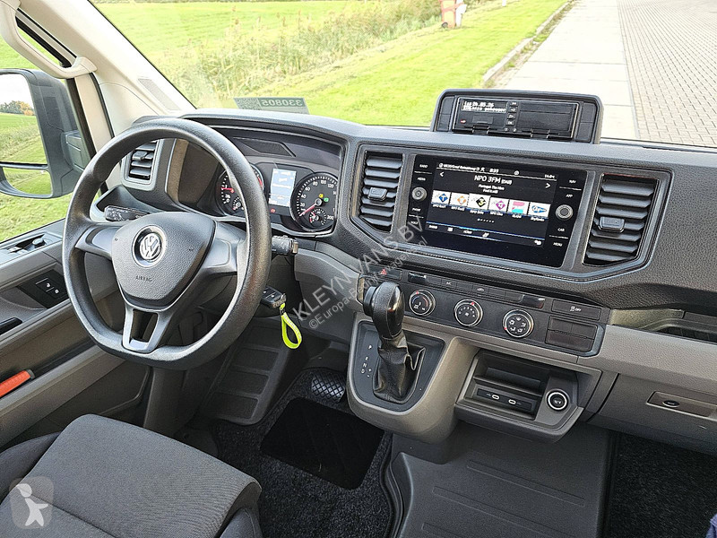Volkswagen 35 2.0 L4 Open Laadbak!! van
