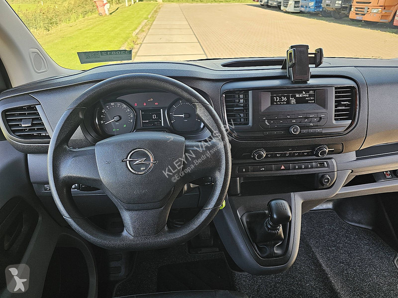 Véhicule utilitaire Opel 1.5 L3 XL NAP Euro6...