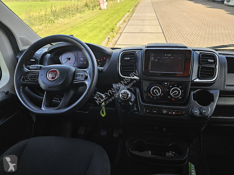 Véhicule utilitaire Fiat 2.2 MJT 140 L3 LAADKLEP