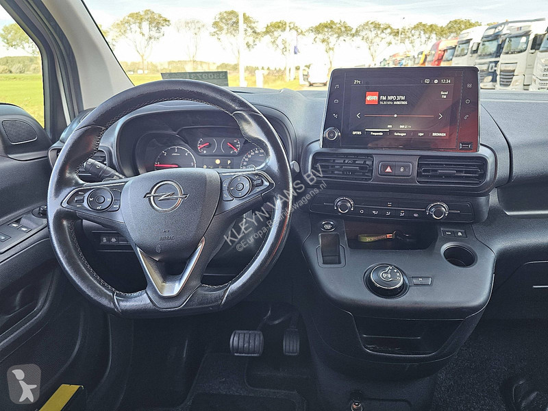 Véhicule utilitaire Opel 1.5 L1 Navi Automaat AC!