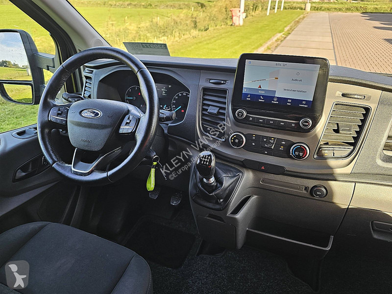 Véhicule utilitaire Ford 350 ac carplay EURO6