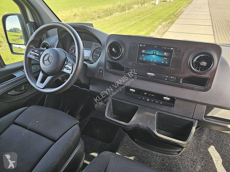 Mercedes 319 L2H2 RWD 3.5t-Trekhaak Automaat 3...