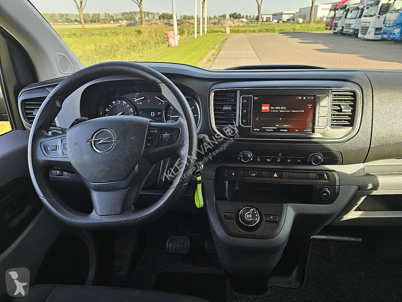 Véhicule utilitaire Opel 2.0 L2 Navi Automaat...
