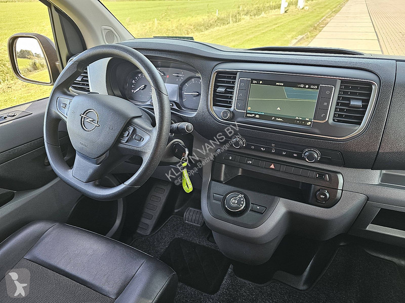 Véhicule utilitaire Opel 2.0 lang, automaat,...