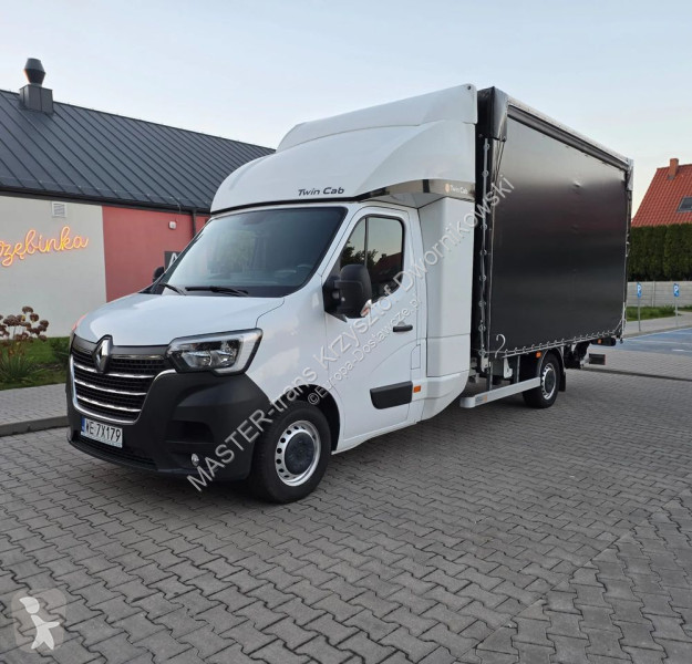 Véhicule utilitaire Renault