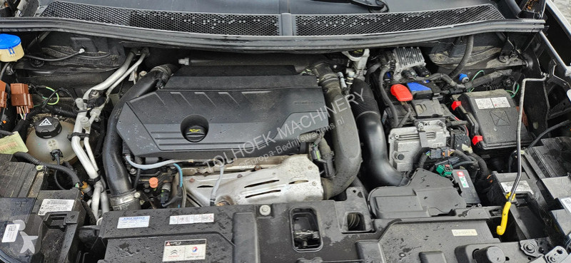 Véhicule utilitaire Citroën A C5