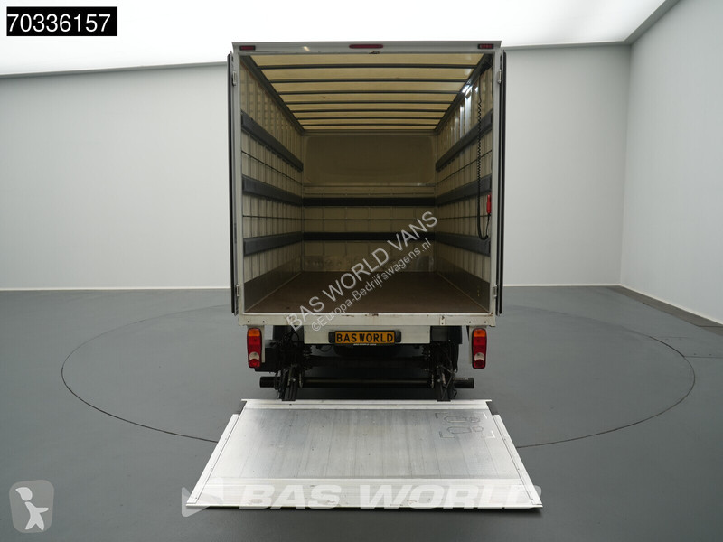 Véhicule utilitaire Renault Bakwagen Laadklep...