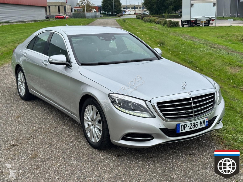 Véhicule utilitaire Mercedes S  Diesel Bluetec...