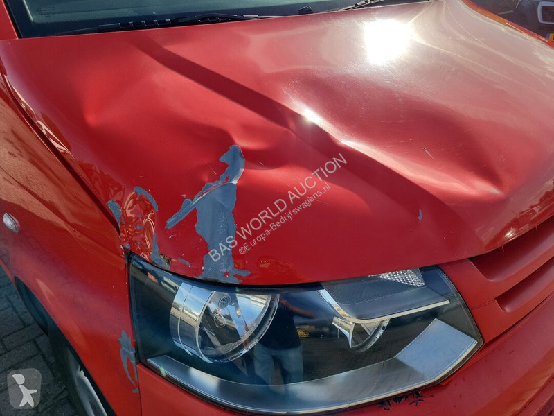 Véhicule utilitaire Volkswagen 84pk