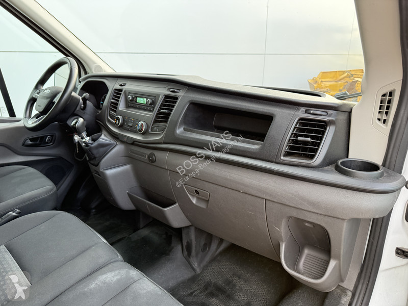 Véhicule utilitaire Ford 2.0 TDCI 130PK