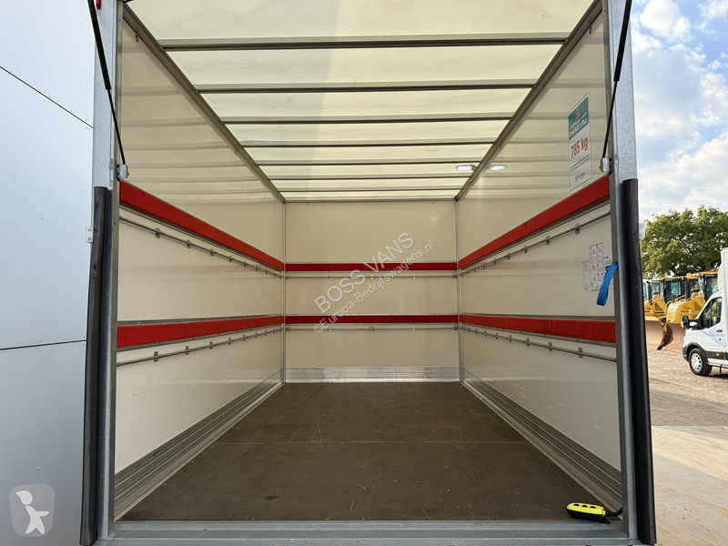 Véhicule utilitaire Ford 2.0 TDCI 130PK