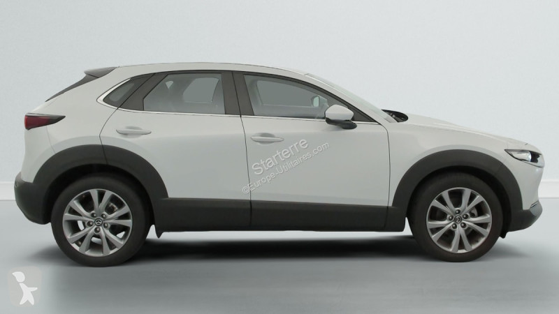 Mazda  Cx-30 2024 Transporter