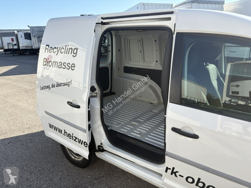 Véhicule utilitaire Volkswagen Caddy  2.0 TDI...