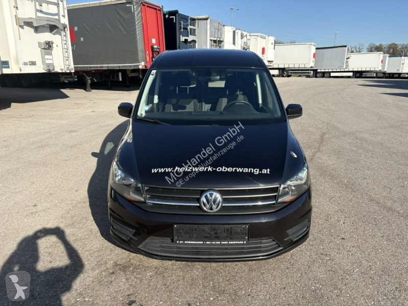 Véhicule utilitaire Volkswagen Caddy  2.0 TDI...