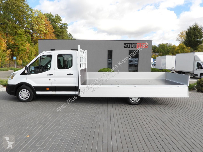 Véhicule utilitaire Ford  TRANSIT