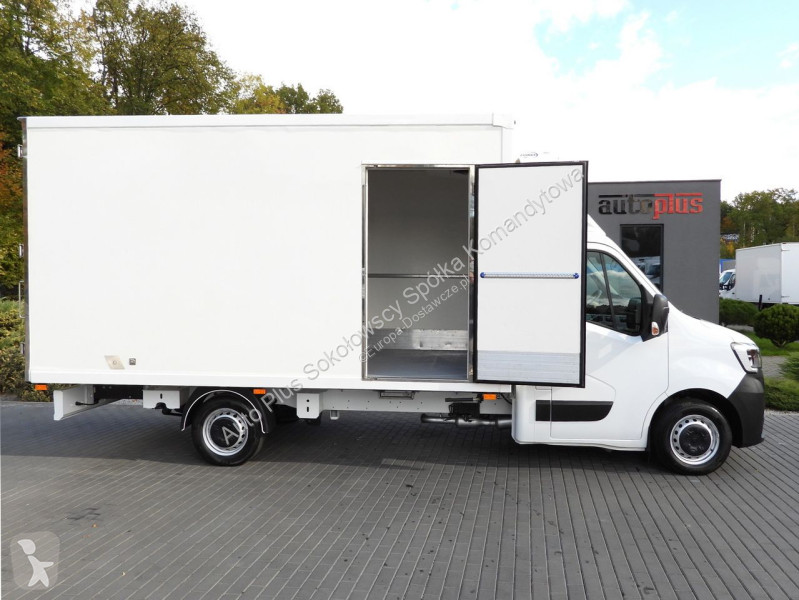 Véhicule utilitaire Renault  MASTER