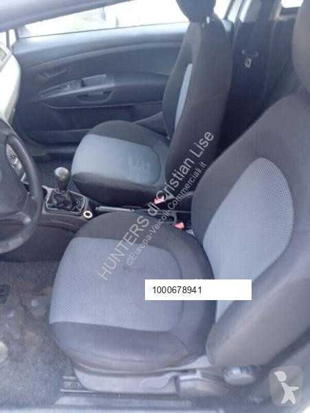 Véhicule utilitaire Fiat