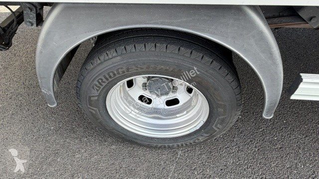 Véhicule utilitaire Iveco FRIGO POSITIF/NEGATIF...