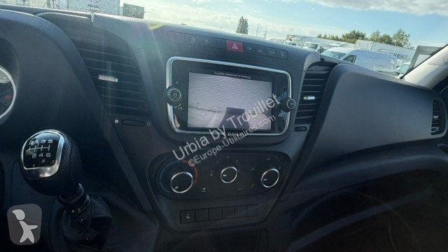 Véhicule utilitaire Iveco FRIGO POSITIF/NEGATIF...