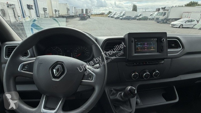 Užitkové vozidlo Renault FRIGO 12M3 165 CV...
