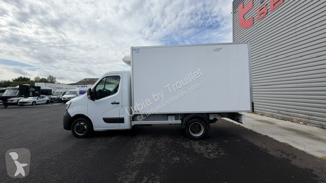 Véhicule utilitaire Renault FRIGO 12M3 165 CV...