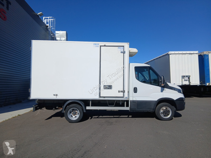 Užitkové vozidlo Iveco FRIGO 12M3 140 CV RJ...