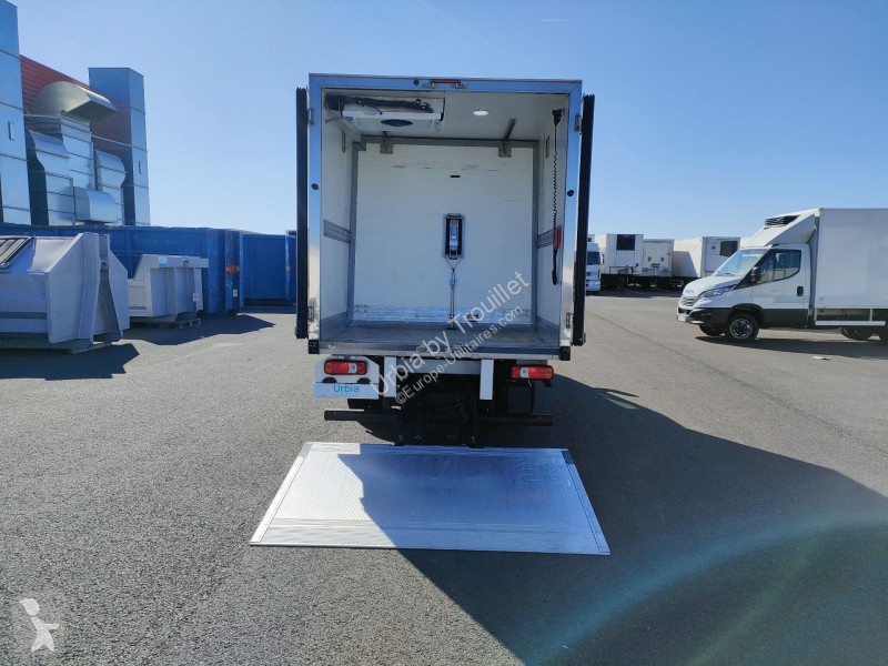 Véhicule utilitaire Iveco FRIGO 14M3 160 CV RJ...