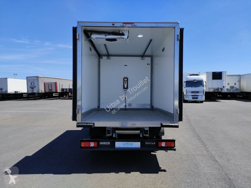 Iveco FRIGO 12M3 160 CV RJ  GROUPE PULSOR MT...