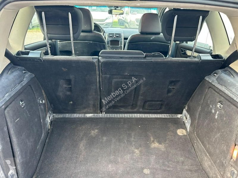 Užitkové vozidlo Mercedes A 150 Avantgarde...